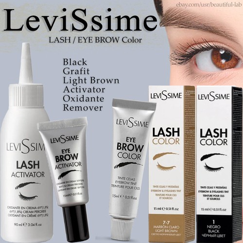Levissime colore lash - colore,