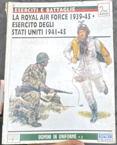 Uomini uniforme la royal - 2,