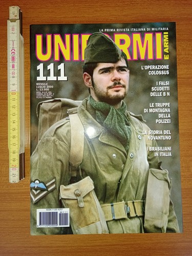 Uniformi armi 111 - armi, n.