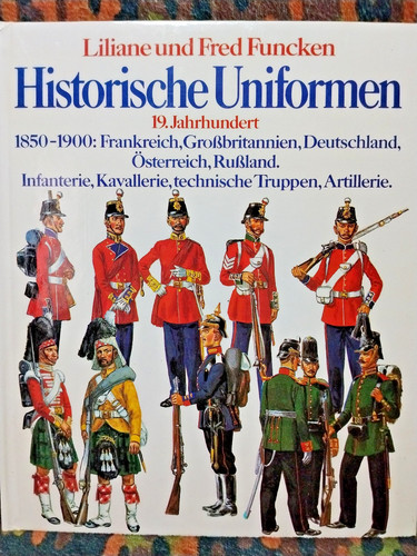 Historische uniformen - historische,