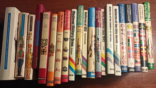 Blandford libri uniformi - libri,