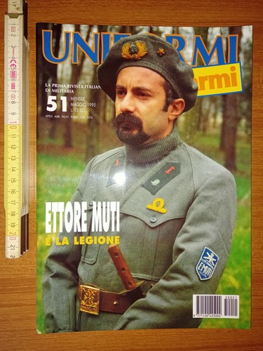 Uniformi armi 51 maggio - 51, (maggio