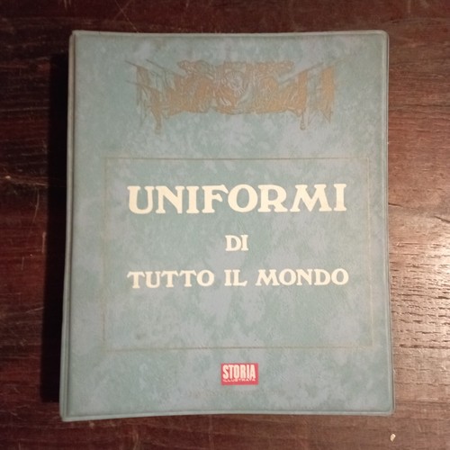 Libro uniformi tutto il - libro,