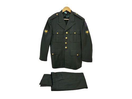 Army abito verde uniforme - us,