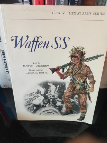 Waffen martin windrow - waffen,