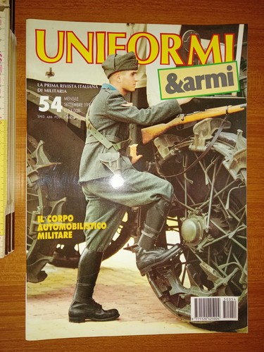 Uniformi armi 54 - armi, n.