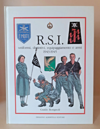 Rsi uniformi distintivi - rsi,