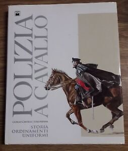 Polizia cavallo storia - a, cavallo.