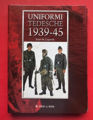 Uniformi tedesche 1939 - uniformi,