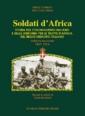 Soldati africa storia del - soldati, d'africa.