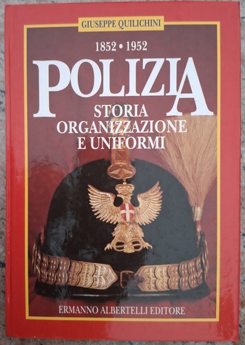 Polizia storia organizzazione - storia,