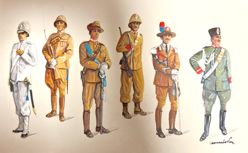 Leonardo pomi uniformi - -,