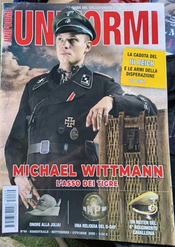 Uniformi onore alla julia - onore,