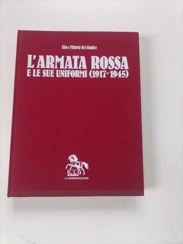 Armata rossa le sue - rossa, e