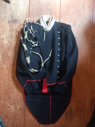 Uniforme gus vintage - gus,