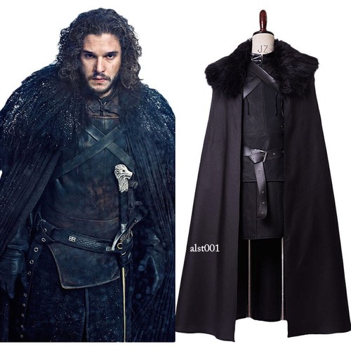 Guardia della notte jon snow - jon,